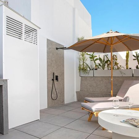 Magnificent Renovated 2Bd 2Bth Duplex With Terrace - City Centre 말라가 외부 사진