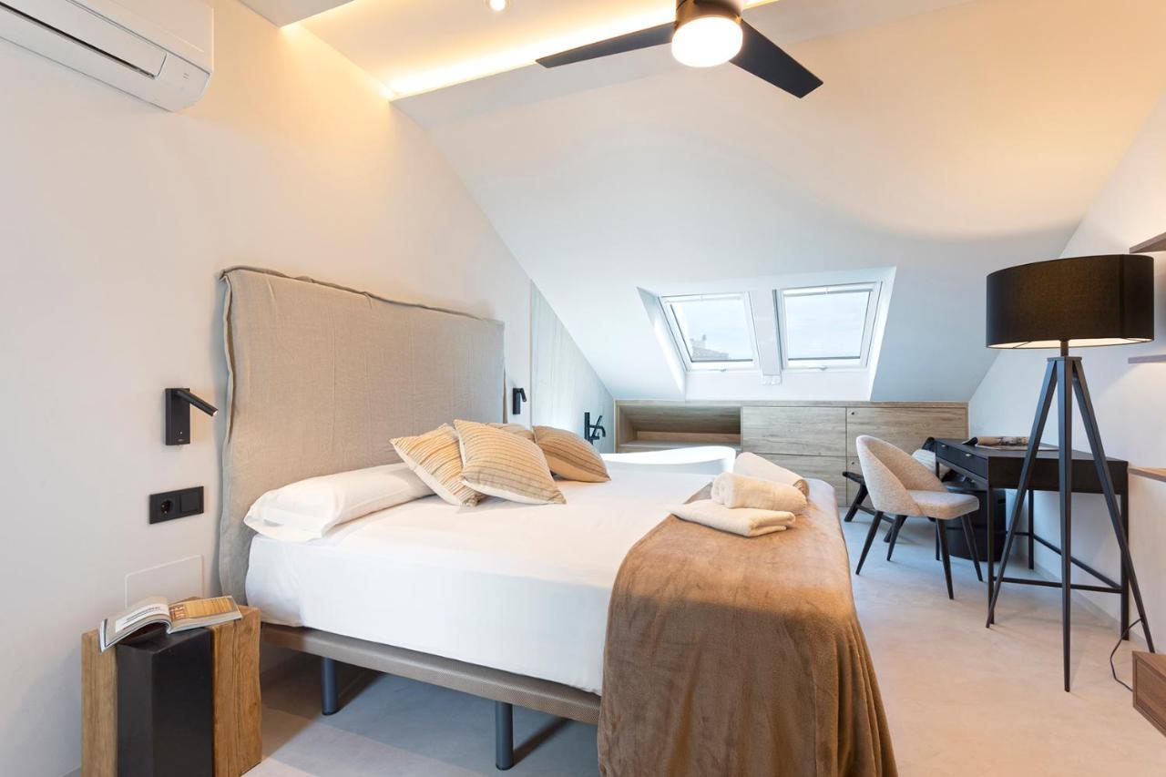 Magnificent Renovated 2Bd 2Bth Duplex With Terrace - City Centre 말라가 외부 사진