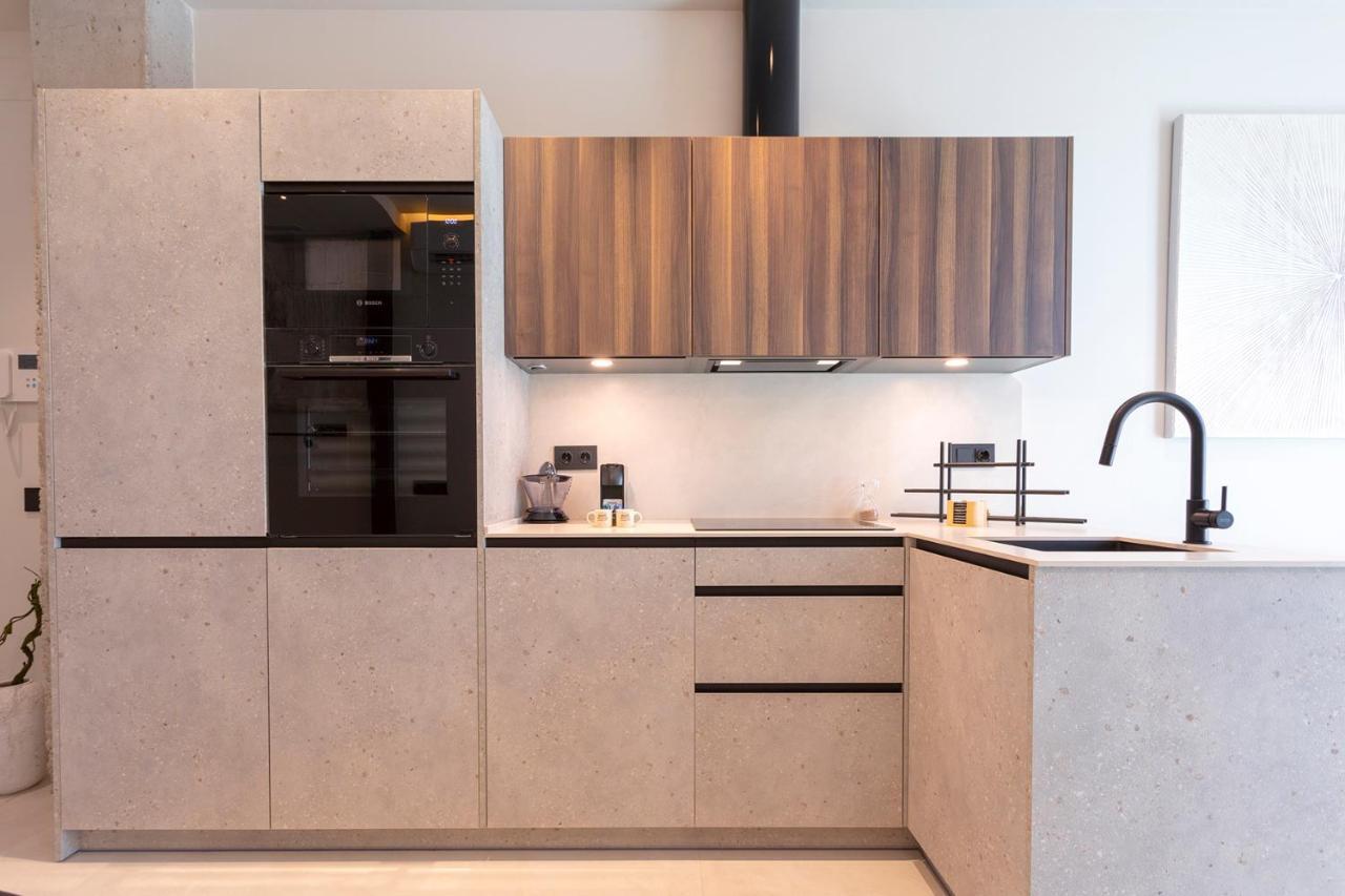 Magnificent Renovated 2Bd 2Bth Duplex With Terrace - City Centre 말라가 외부 사진