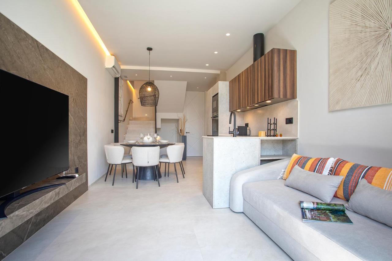 Magnificent Renovated 2Bd 2Bth Duplex With Terrace - City Centre 말라가 외부 사진