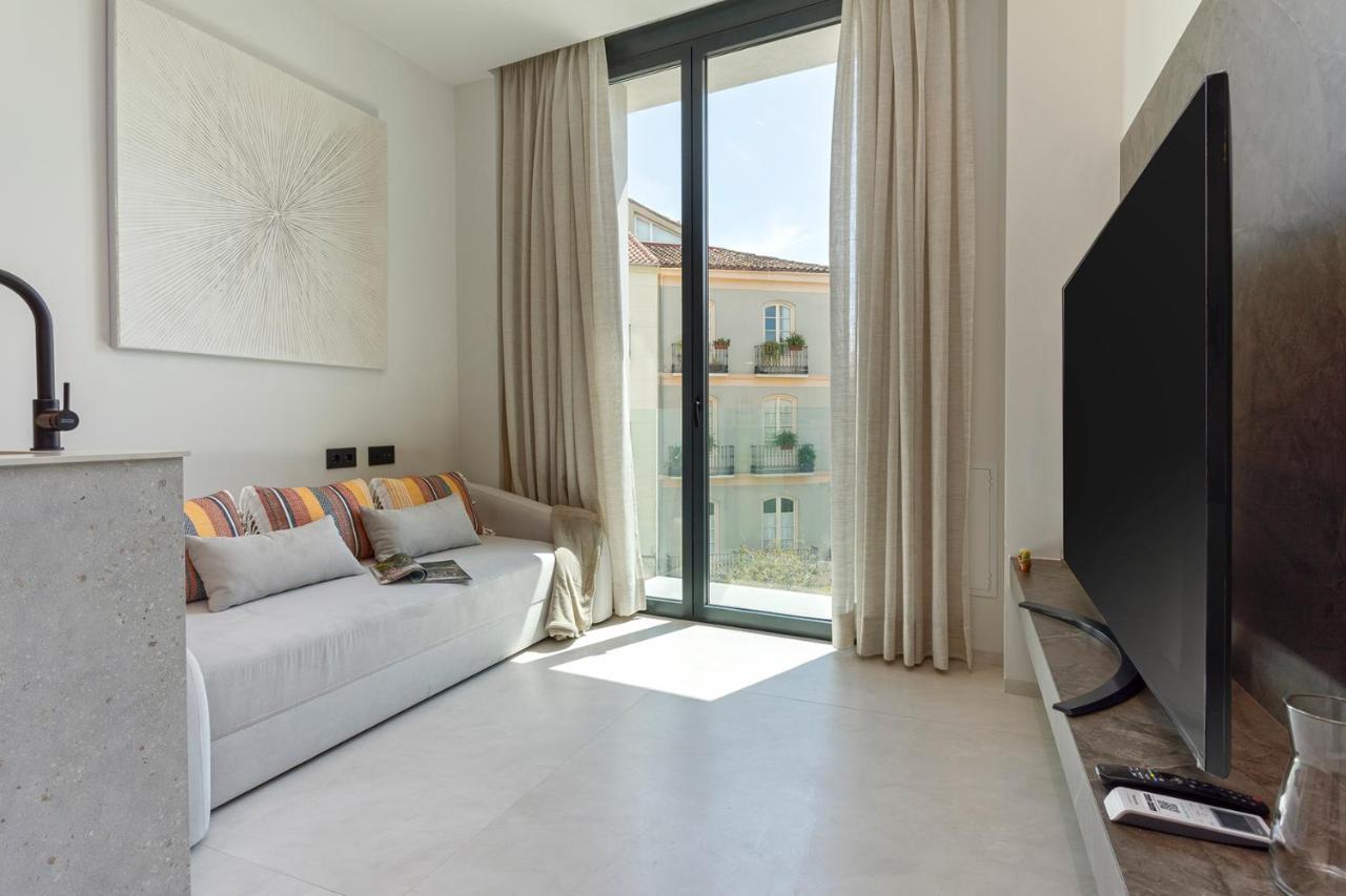 Magnificent Renovated 2Bd 2Bth Duplex With Terrace - City Centre 말라가 외부 사진