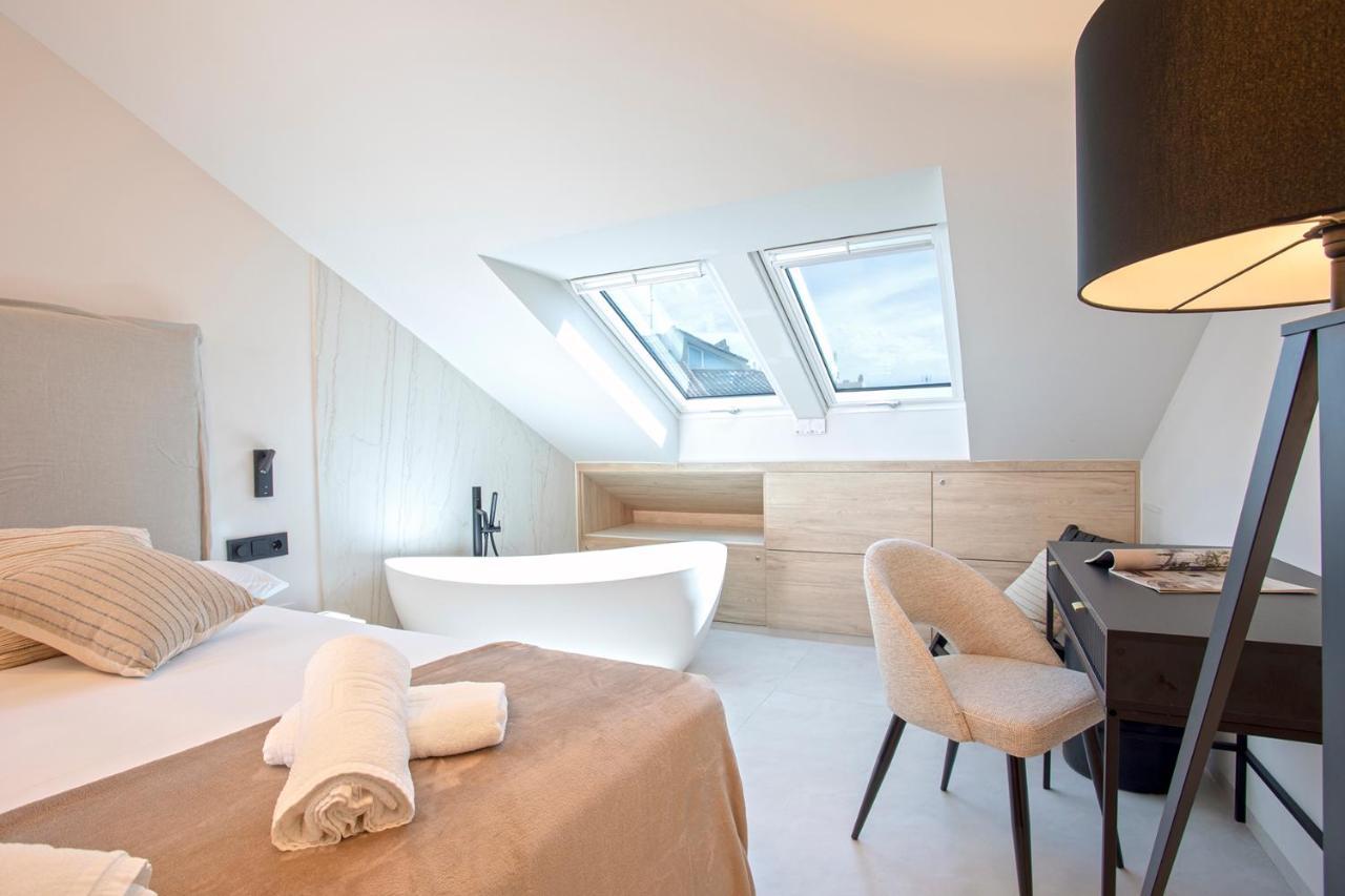 Magnificent Renovated 2Bd 2Bth Duplex With Terrace - City Centre 말라가 외부 사진