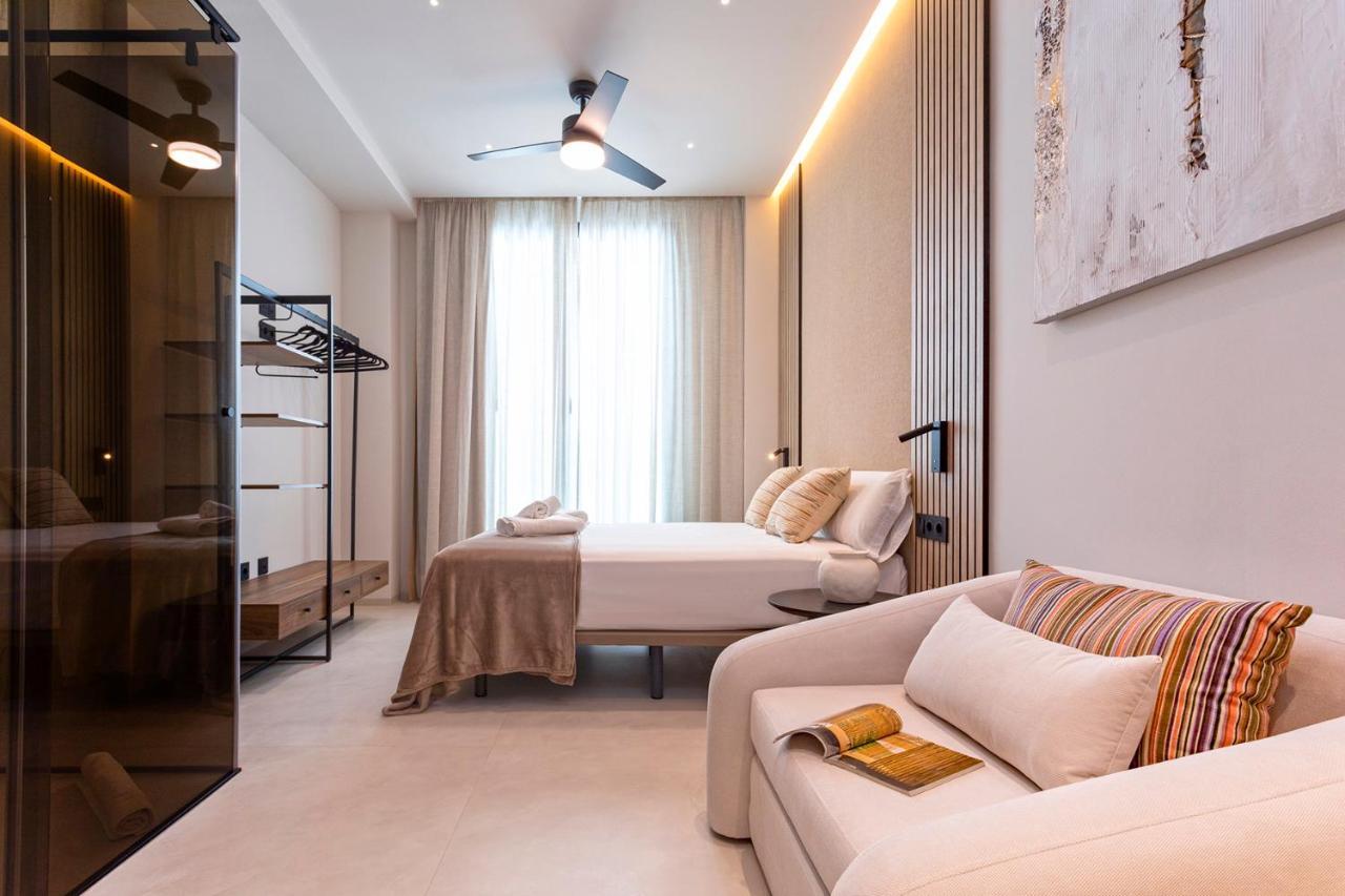 Magnificent Renovated 2Bd 2Bth Duplex With Terrace - City Centre 말라가 외부 사진