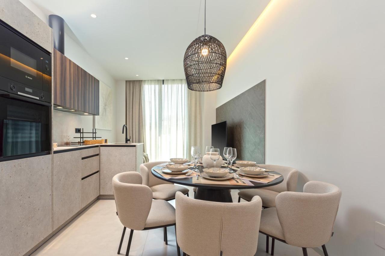 Magnificent Renovated 2Bd 2Bth Duplex With Terrace - City Centre 말라가 외부 사진