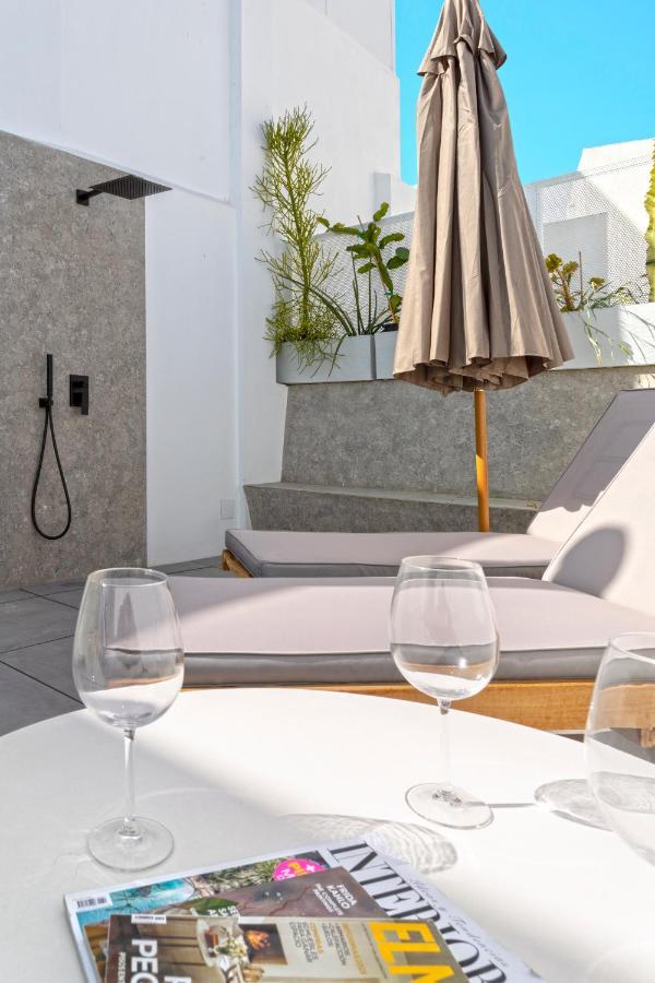 Magnificent Renovated 2Bd 2Bth Duplex With Terrace - City Centre 말라가 외부 사진